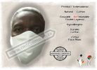 Cotton, Face, Masks, Double, Layer, Washable